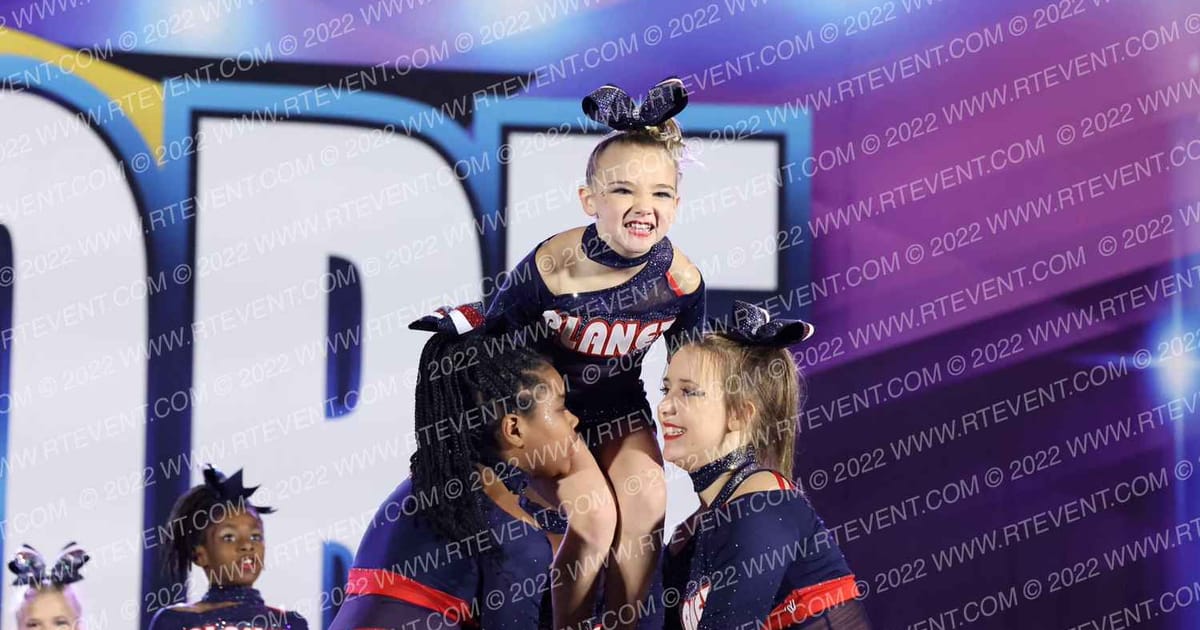 Planet Cheer Jupiter · CHEERSPORT Biloxi Classic