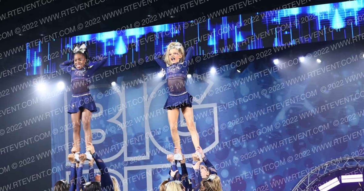 Southaven Wildcats Cadets · Big Bid Championship