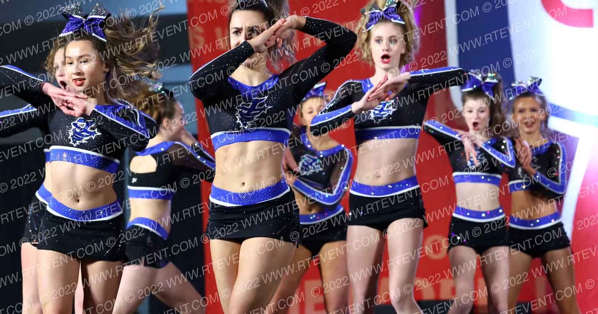 Maryland Twisters Virginia Smoke · Richmond Classic
