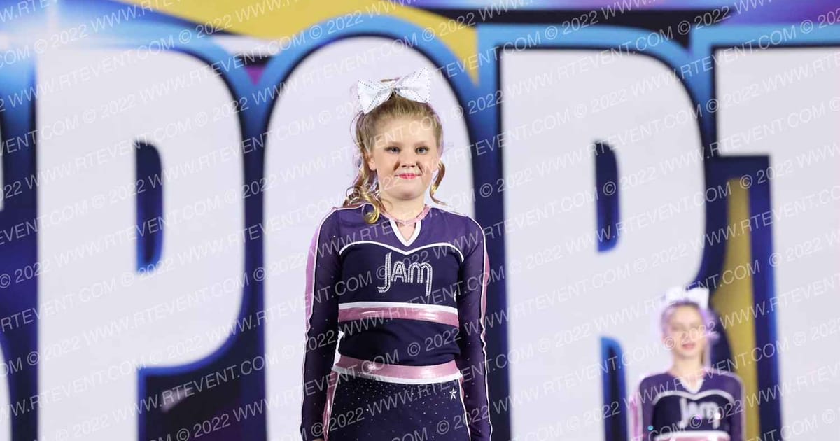Jam Athletics - Madison Cover Girls · CHEERSPORT Biloxi Classic