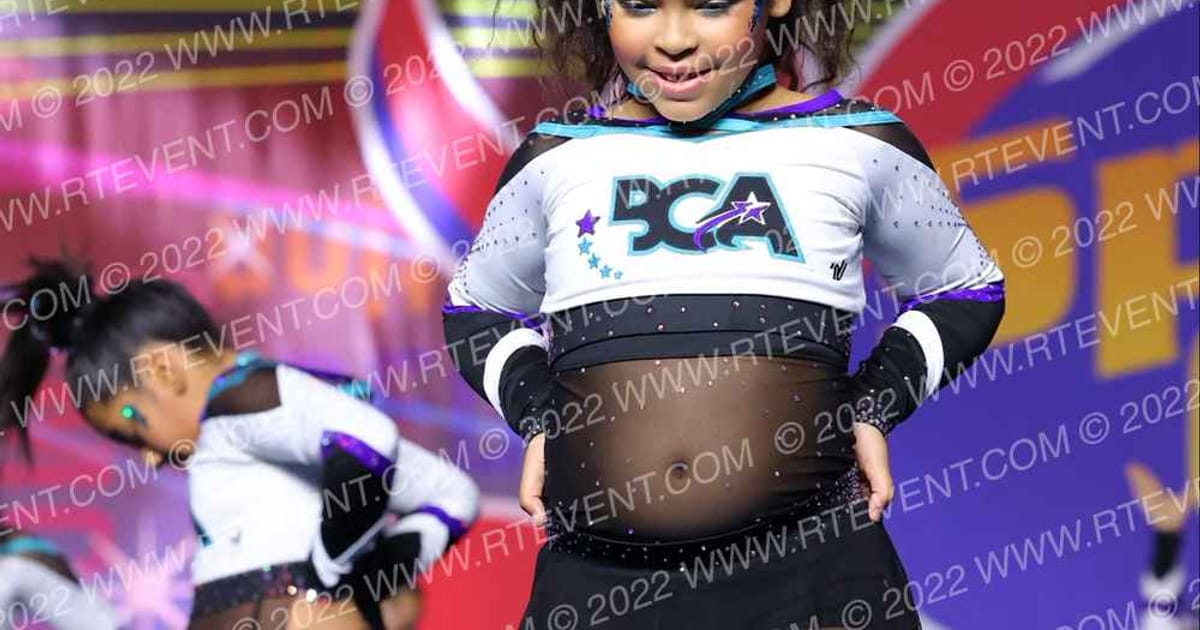 Beyond Cheer Athletics Gems · Spirit Cheer SuperNational DIDII Revised