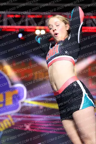 Cheer Magic All Stars Slay