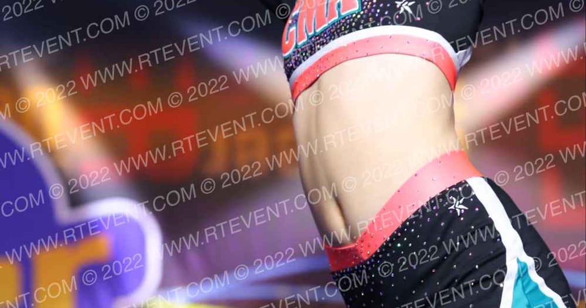 Cheer Magic All Stars Slay · Spirit Cheer SuperNational DIDII Revised