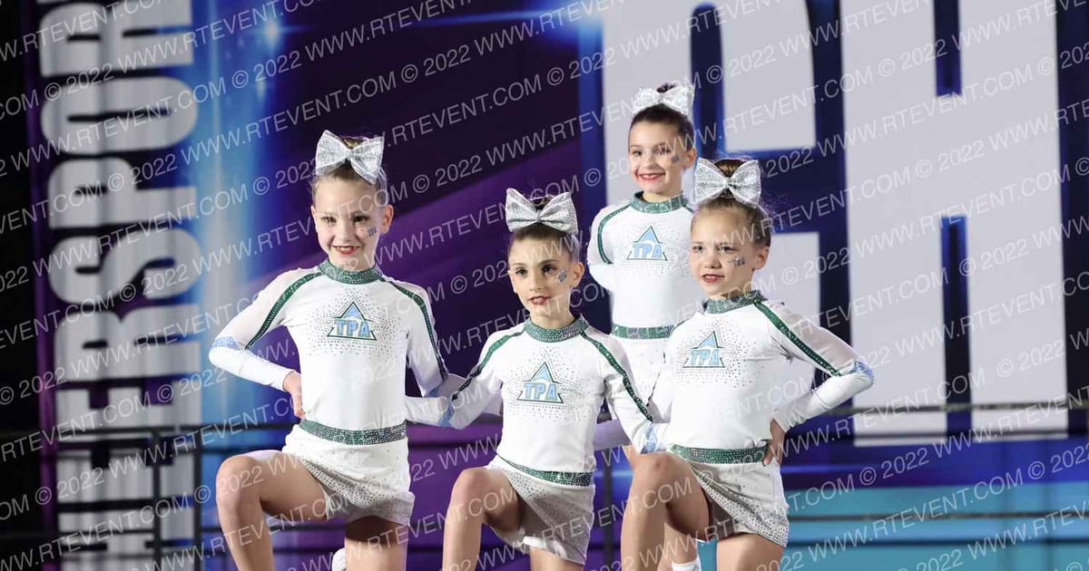 Top Performance Athletics Dream · CHEERSPORT Biloxi Classic