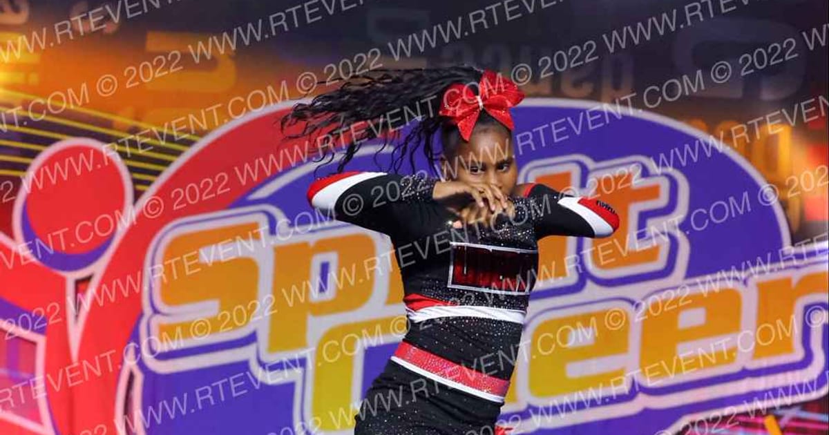 Liberty All Stars ICONS · Spirit Cheer SuperNational DIDII Revised