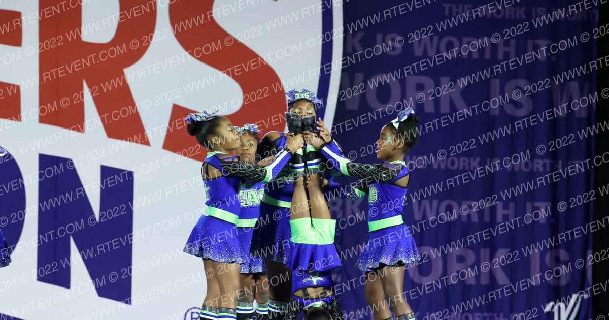 Elite Athletics Thunder · NCA Concord