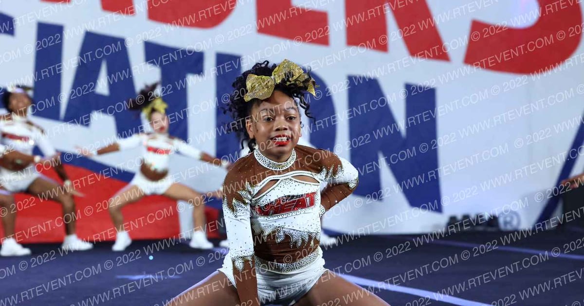 Crimson Heat All Stars Hellfire · Richmond Classic