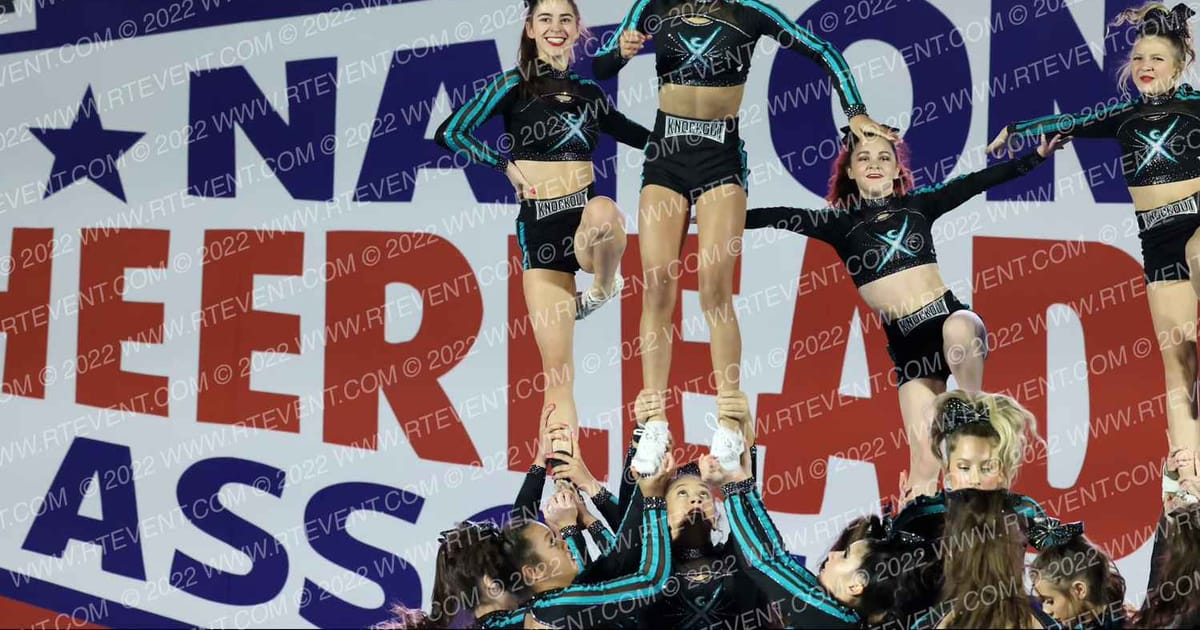 Cheer Extreme KnockOut · NCA Concord