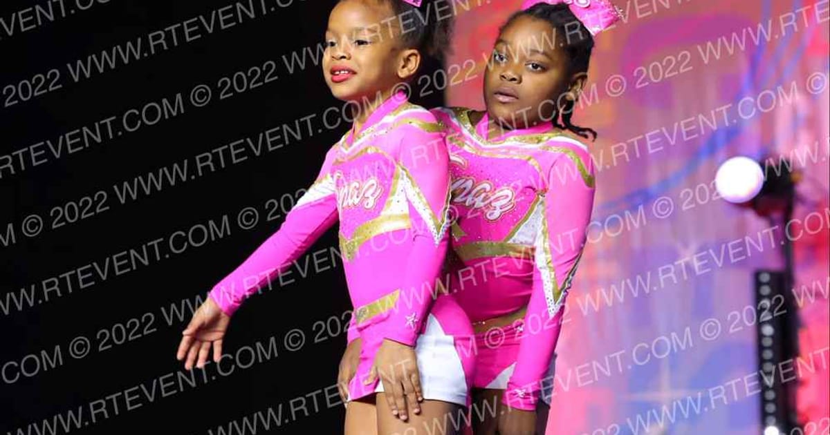 York Elite All Stars Topaz · Spirit Cheer SuperNational DIDII Revised