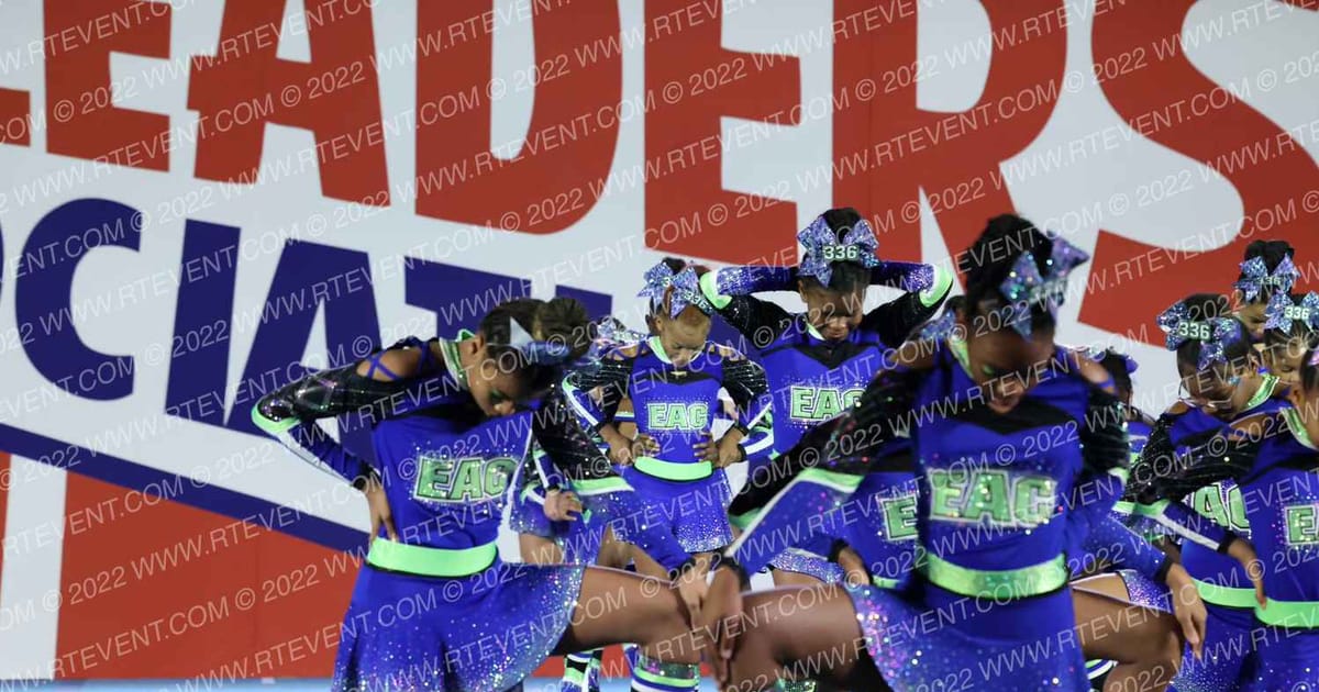 Elite Athletics Tsunami · NCA Concord