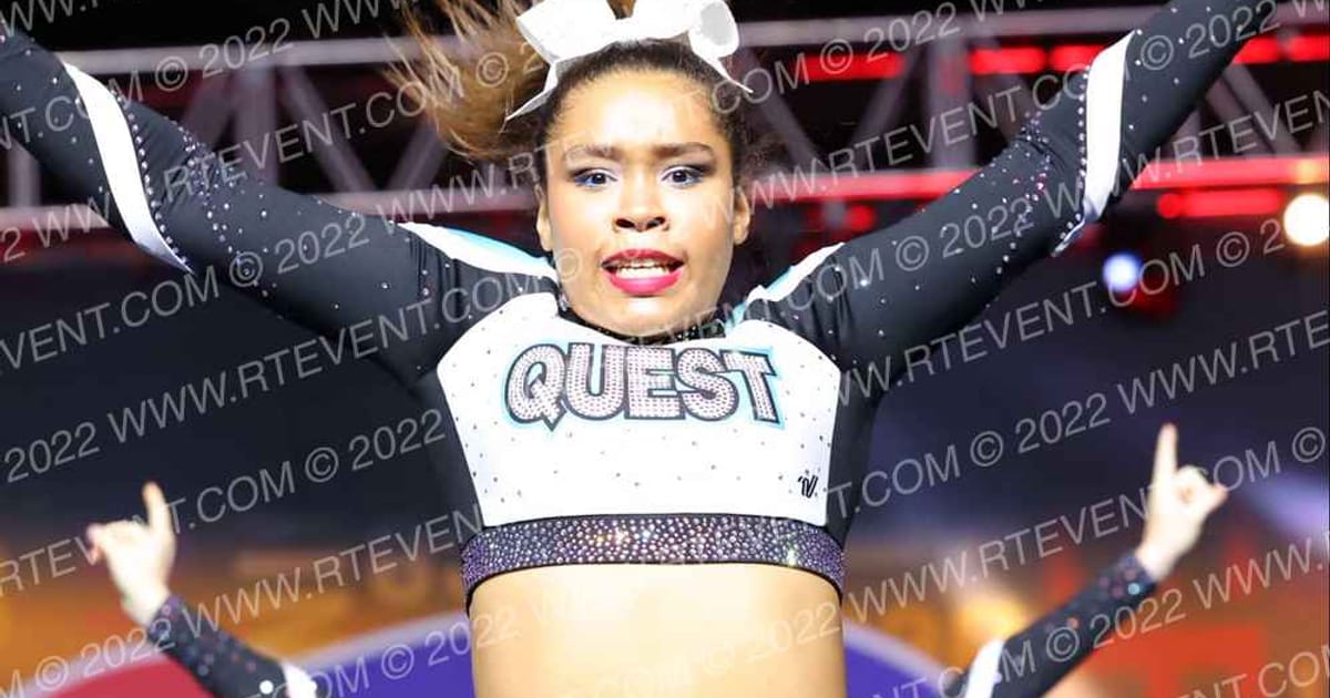 Quest Athletics Bomb Squad · Spirit Cheer SuperNational DIDII Revised