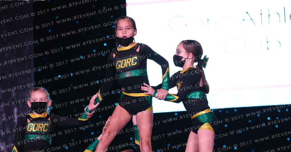 Gorc Athletic Club GORC Wildcats Rage · Aloha Upper Marlboro Showdown
