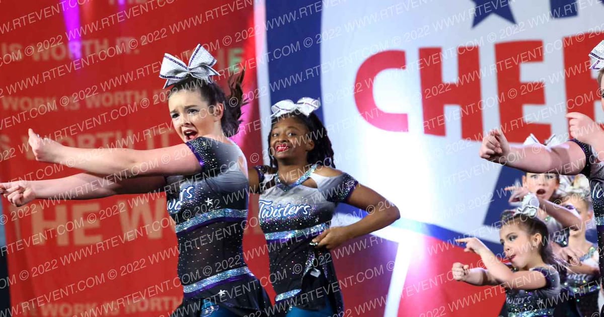 Richmond Twisters Junior Eclipse · Richmond Classic