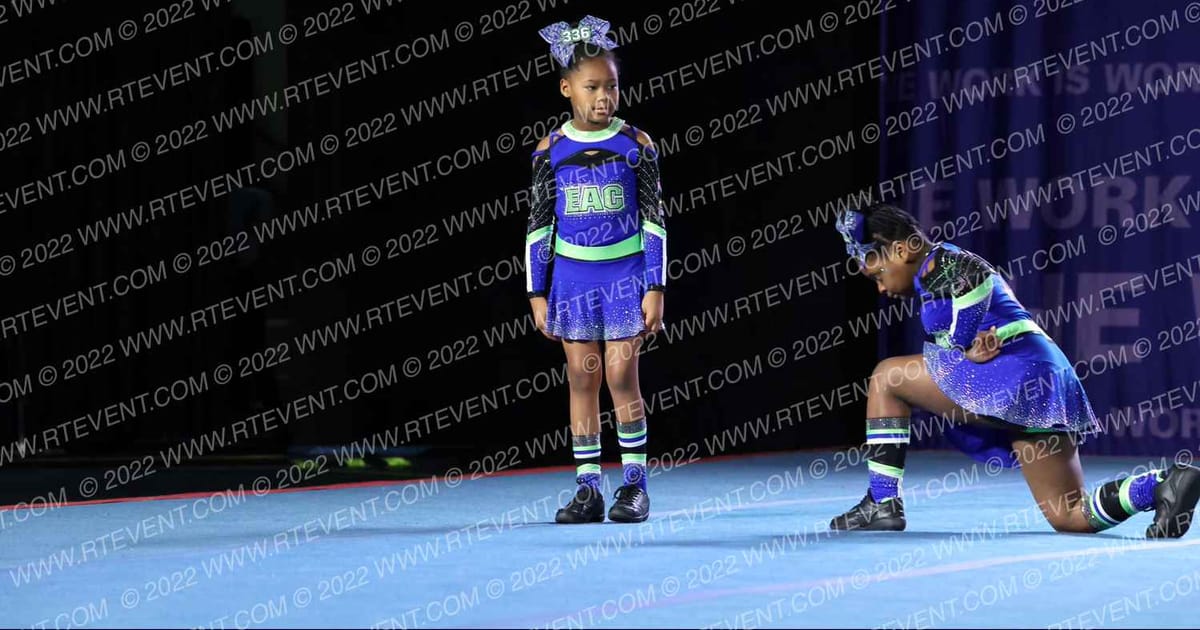 Elite Athletics Ice Crystals · NCA Concord