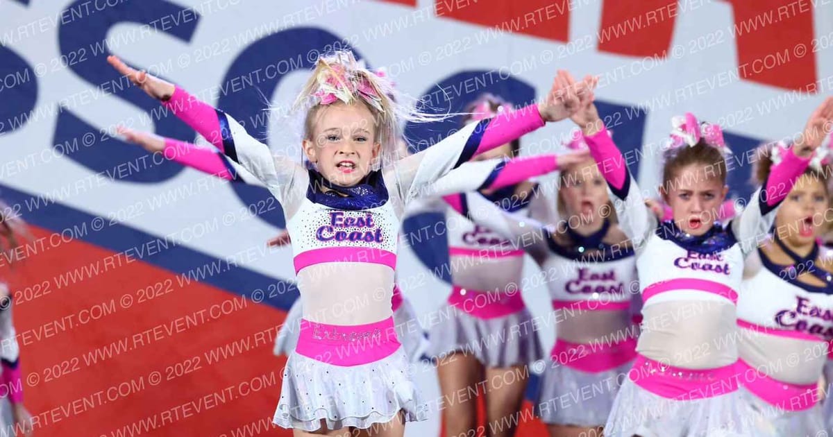 East Coast Extreme Allstars Thunder · Richmond Classic