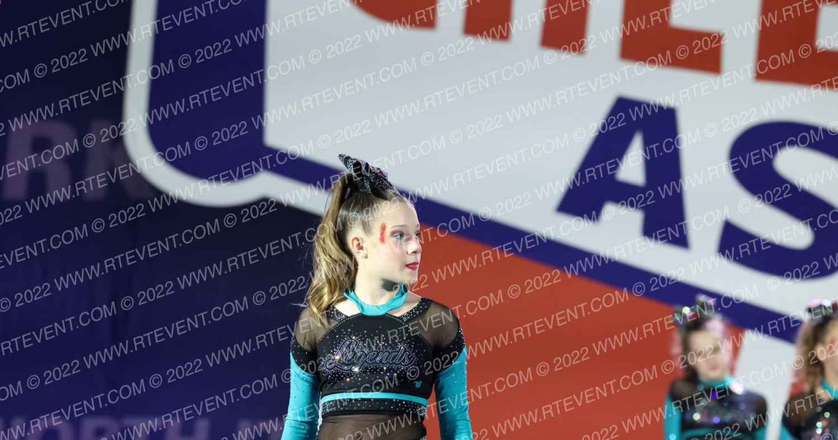 Cheer Extreme Legends · NCA Concord
