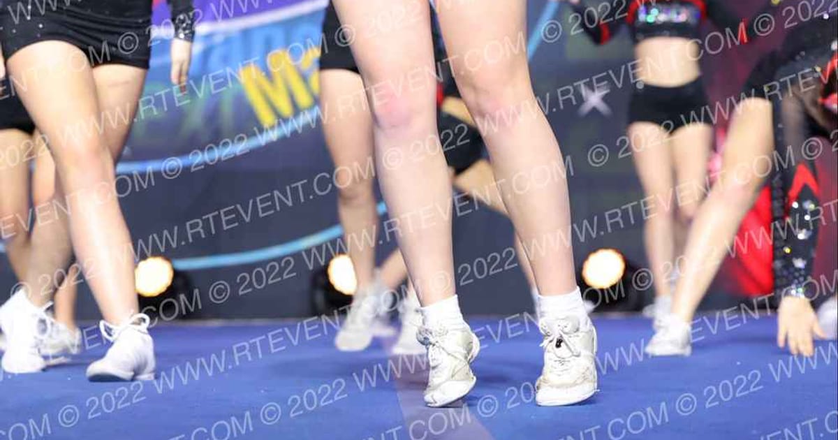 Legend Athletics Karma · Spirit Cheer SuperNational DIDII Revised