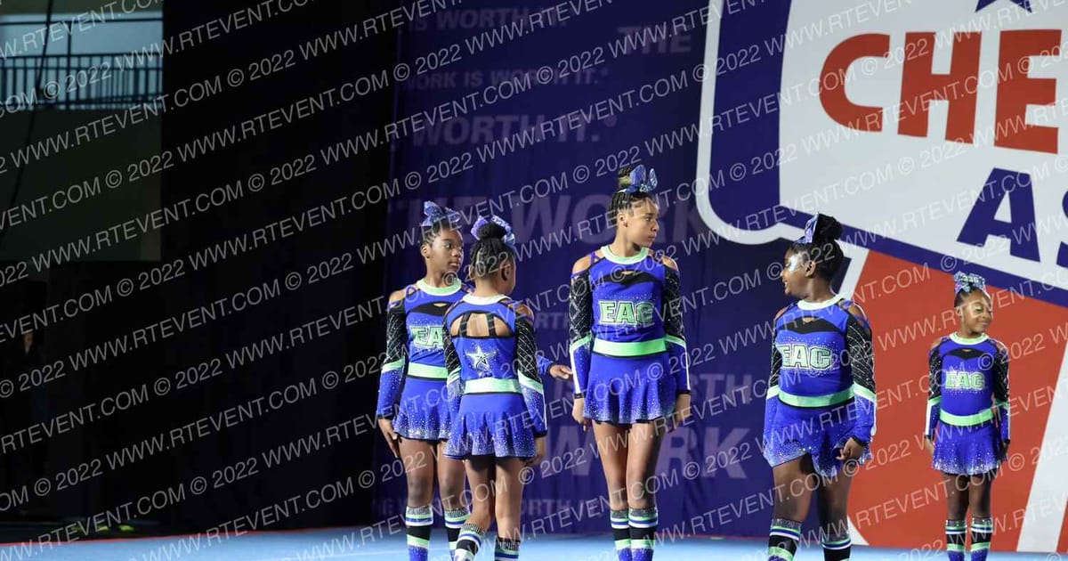 Elite Athletics Firestorm · NCA Concord