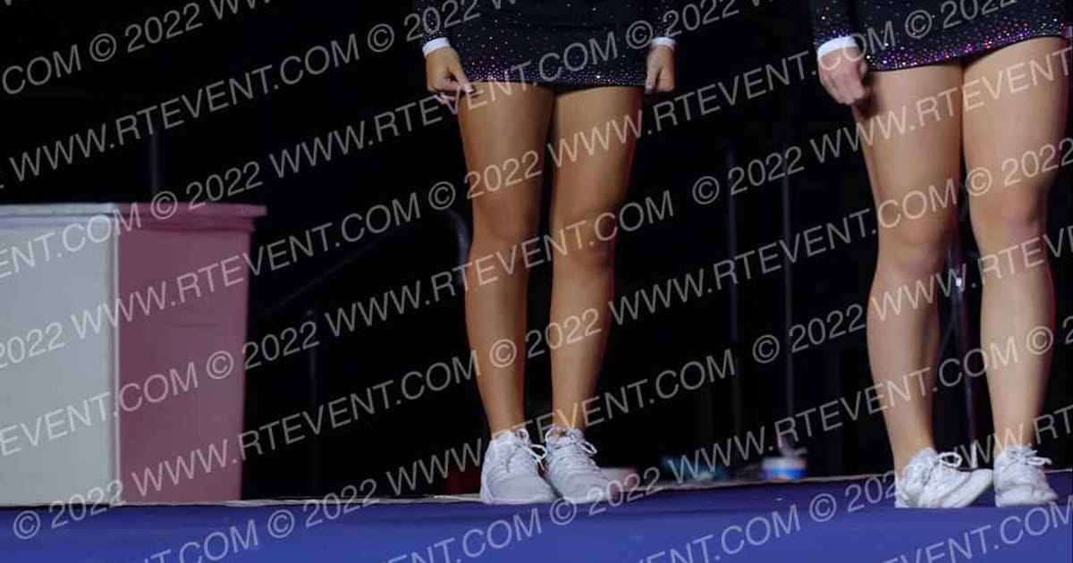 South Jersey Storm Weathergirls · Spirit Cheer Super Nationals DIDII
