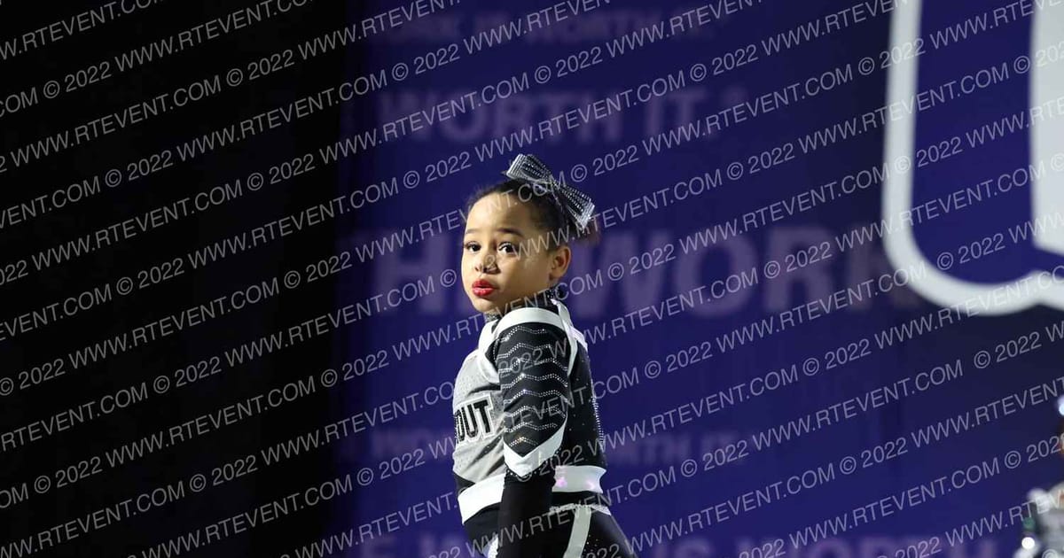 Blackout Athletics Diamond Divas · NCA Concord