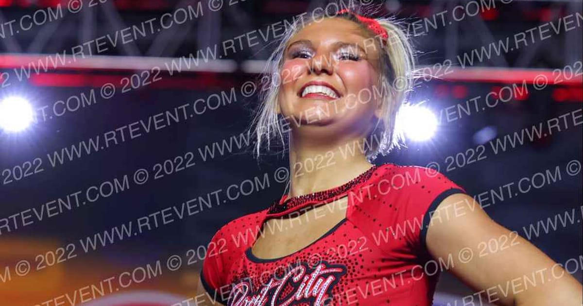 Port City Athletics LUX · Spirit Cheer Super Nationals DIDII