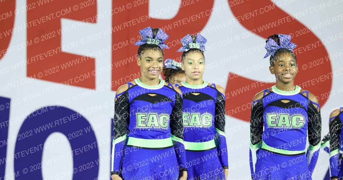 Elite Athletics Flash Flood · NCA Concord