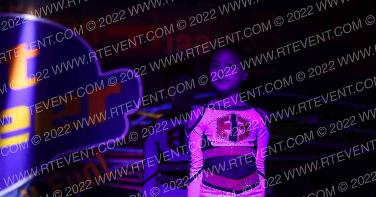 East Jersey Elite Black Magic · Spirit Cheer SuperNational DIDII Revised