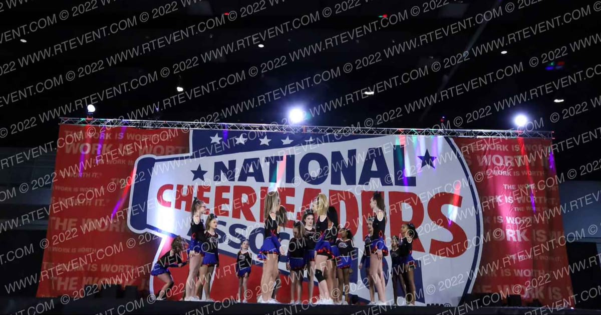 Cheer Challenge All Stars Sirens · Richmond Classic