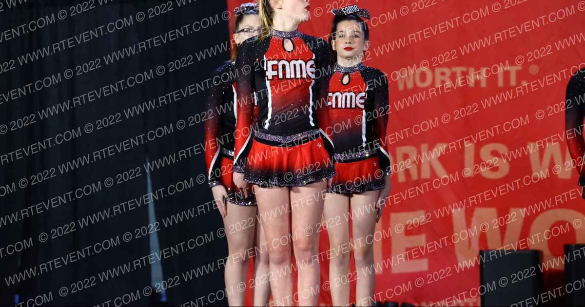 FAME NC Prodigy · Richmond Classic