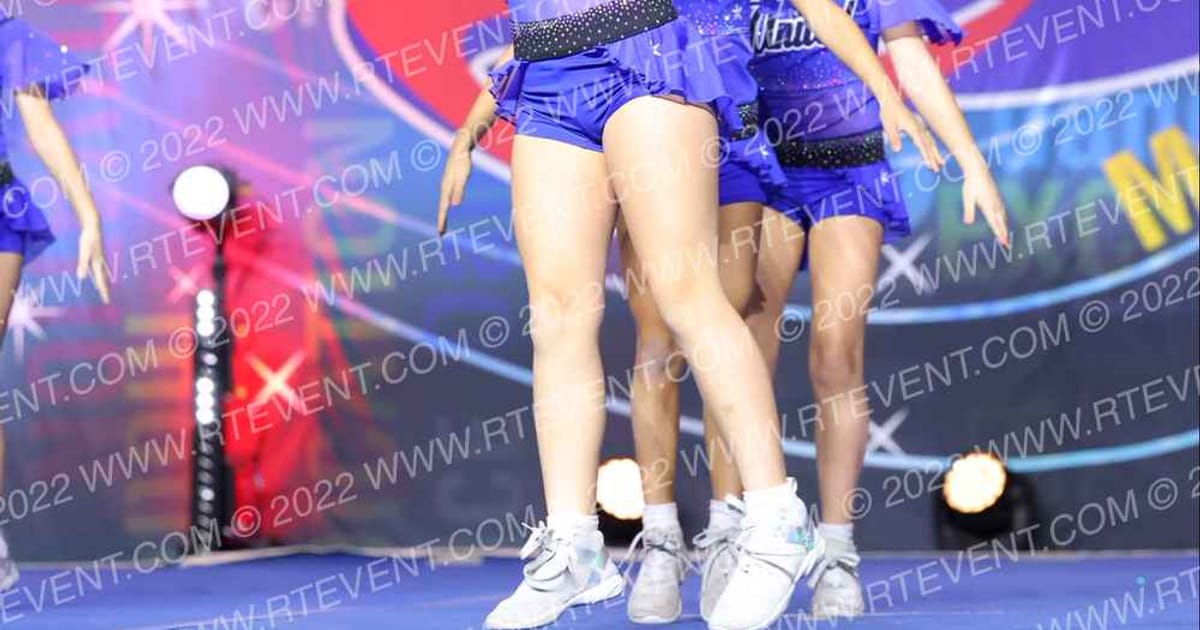 Unscheduled Performance · Spirit Cheer SuperNational DIDII Revised