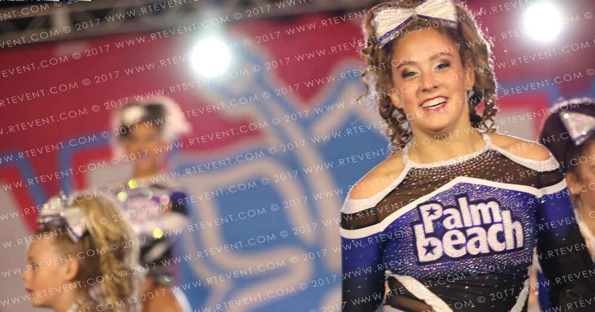 Palm Beach Lightning CRYSTALS · Aloha Kissimmee Showdown DIDII Option A