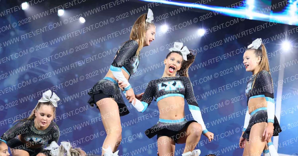 LA Xtreme Gunsmoke · Big Bid Championship