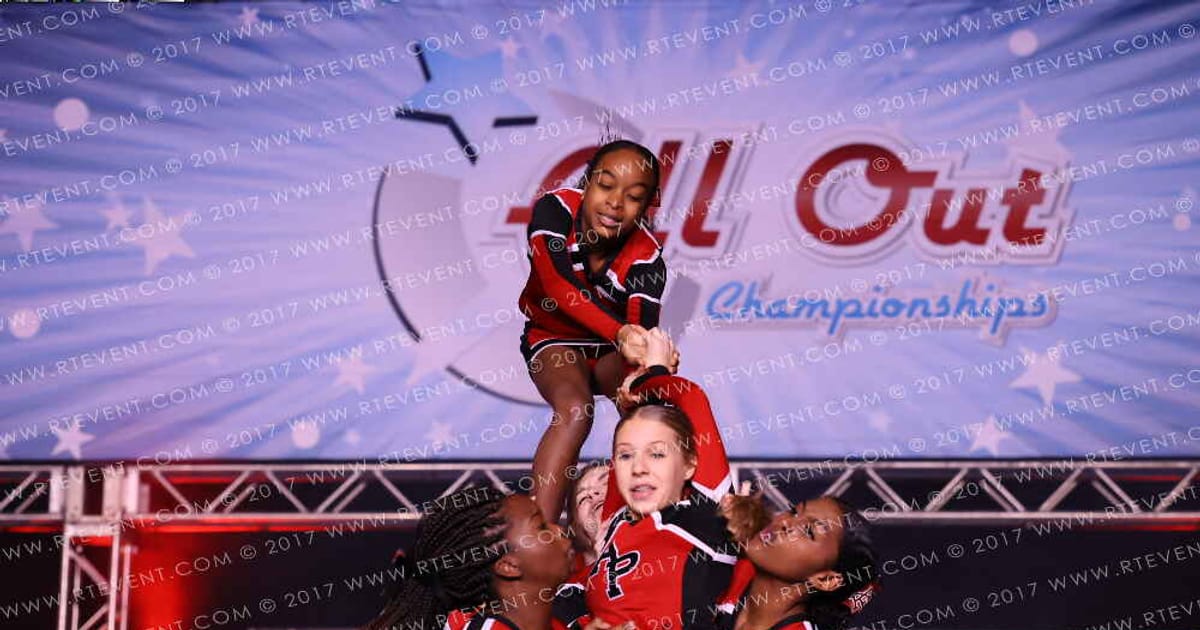 Avon Park High School Avon Park Varsity Competition · The All Out Nationals
