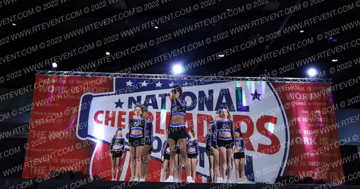 Maryland Twisters Virginia Surge · Richmond Classic