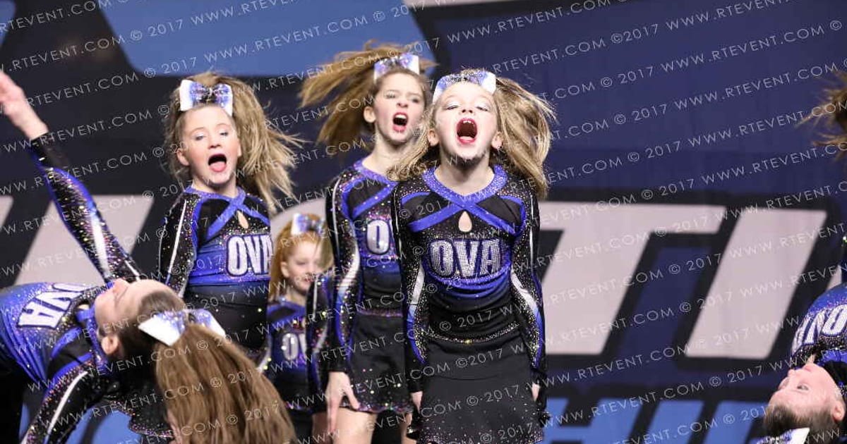 Ohio Valley All Stars Hot Shots · Athletic Columbus Nationals and Dance Grand Nationals DiDii