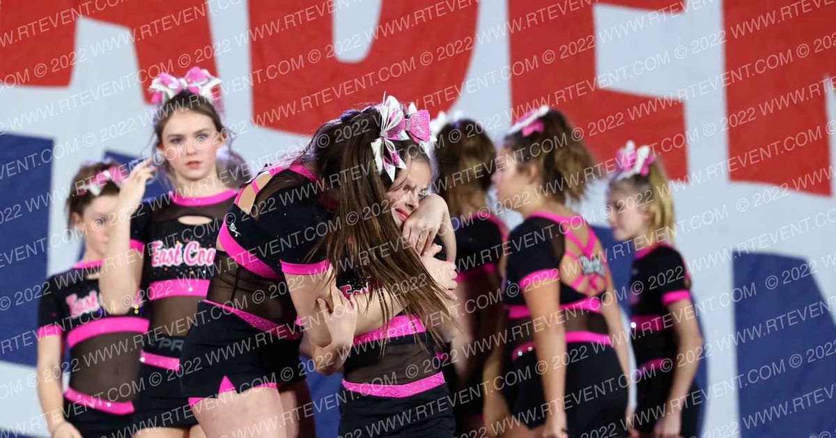 East Coast Extreme Allstars Black Ice · Richmond Classic
