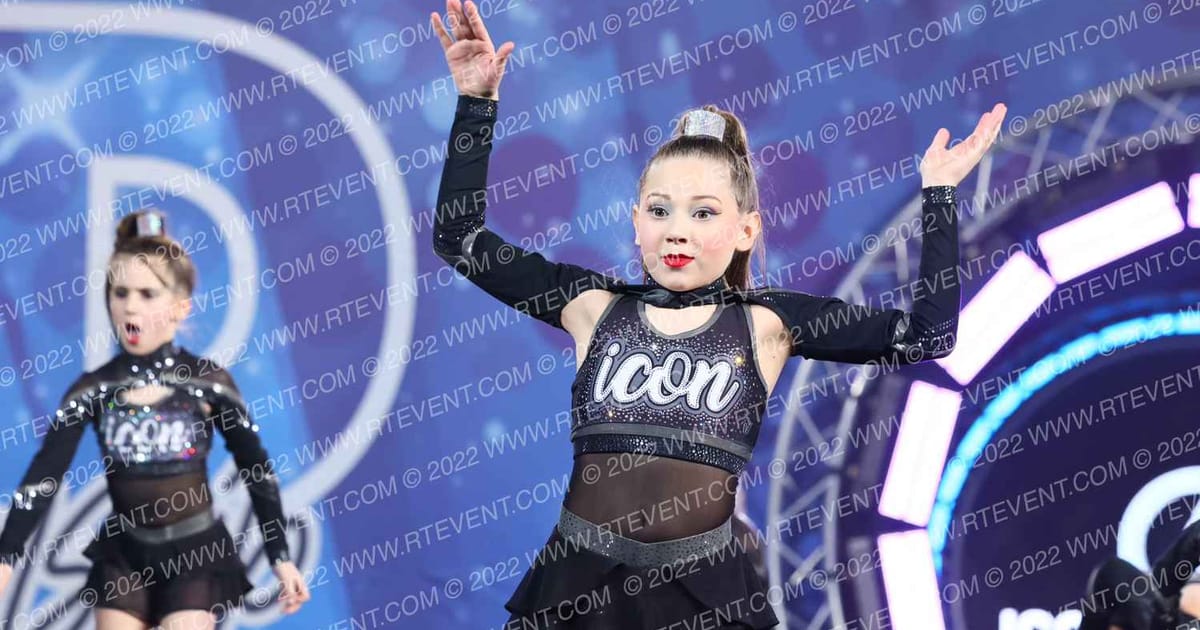 Icon Athletics Starbursts · Big Bid Championship