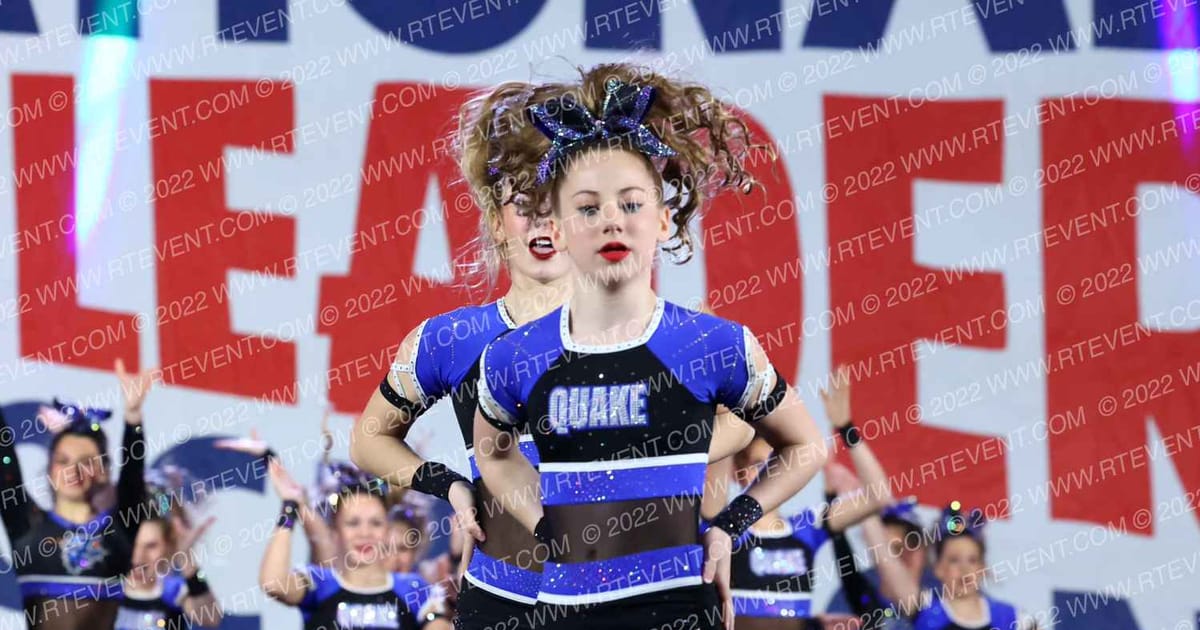 Maryland Twisters Virginia Quake · Richmond Classic