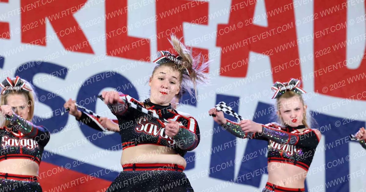 FAME All Stars - Valley Savage · Richmond Classic