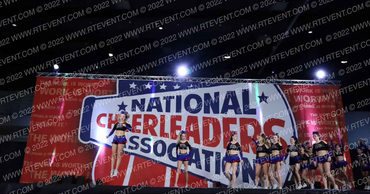 Cheer Challenge All Stars Phoenix · Richmond Classic