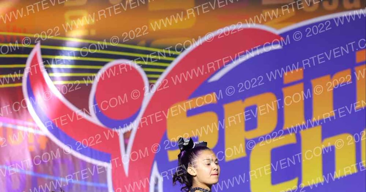 Evolution Cheer Teal Mania · Spirit Cheer SuperNational DIDII Revised