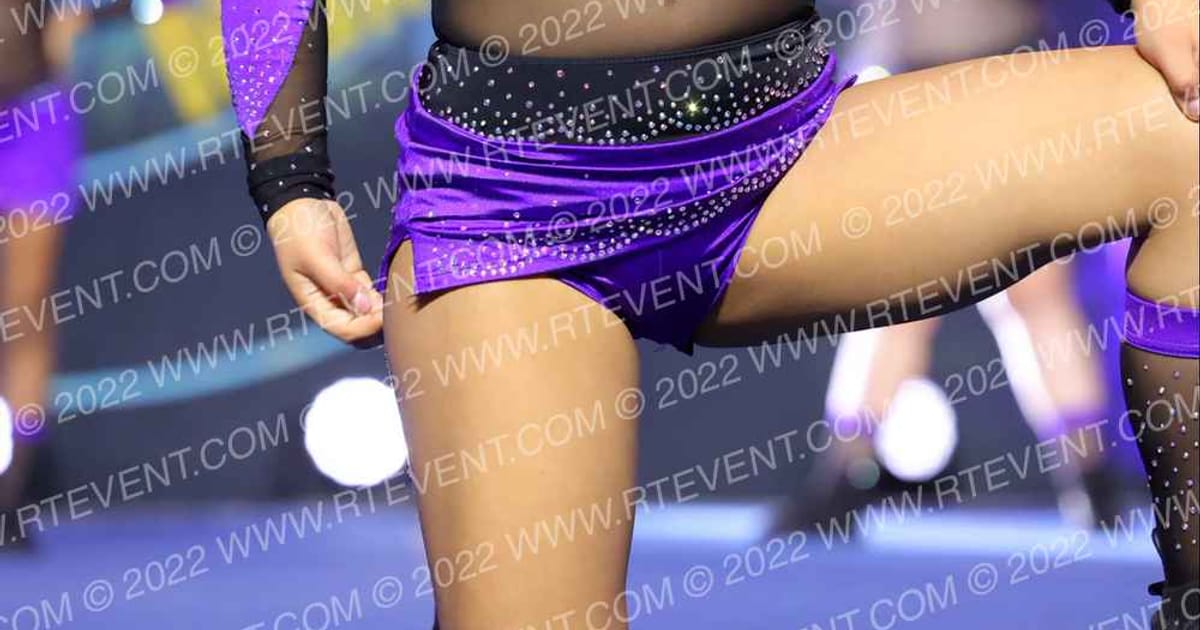 York Elite All Stars Jade · Spirit Cheer SuperNational DIDII Revised