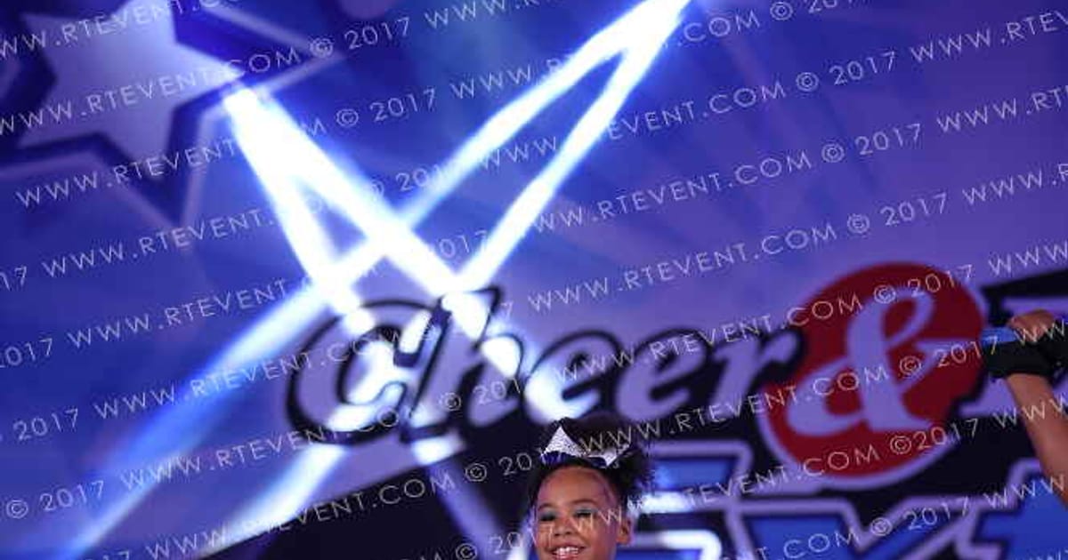 Elite Explosion Competitive Cheer Dynamite · Extreme Winter Open