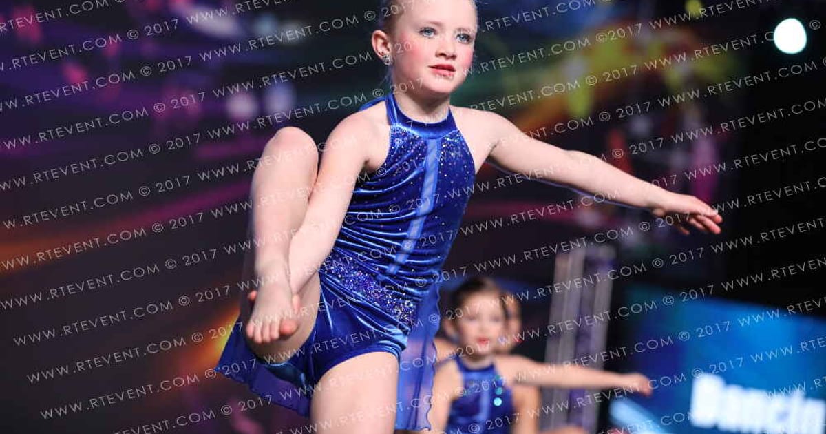 Dancin Bluebonnets Mini Coed Lyrical · Encore Grand Nationals