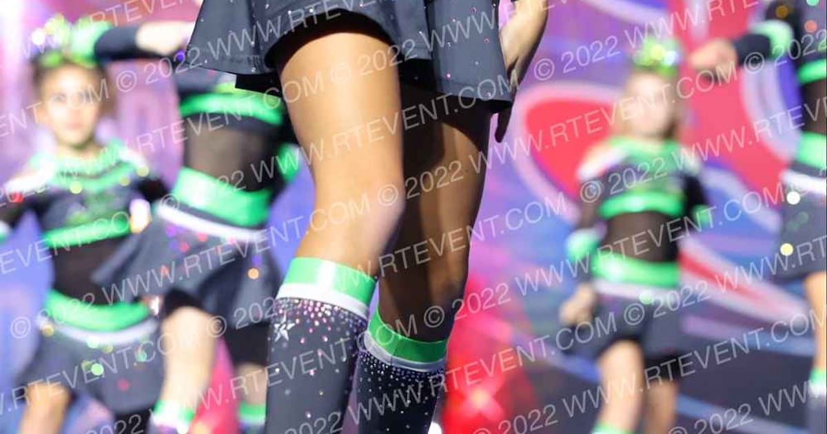 Next Level All Stars ShockWave · Spirit Cheer SuperNational DIDII Revised