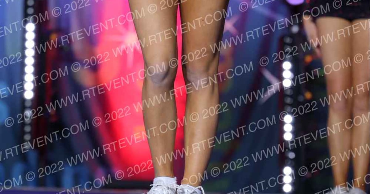 East Celebrity Elite Bombshells · Spirit Cheer Super Nationals DIDII