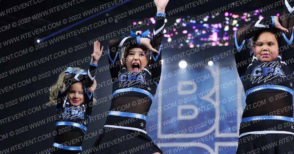 Cheer Power Athletics Eclipse · Big Bid Championship