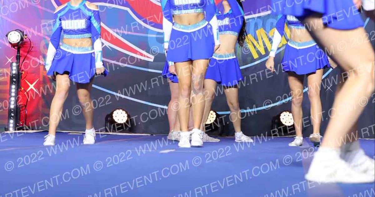 Northern Lights All Stars END GAME · Spirit Cheer SuperNational DIDII Revised