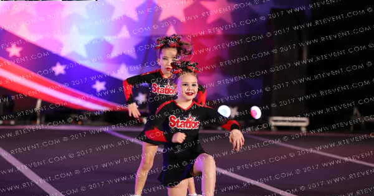 Cheer Station Pathfinders · American Cheer Power Southern Nationals DIDII
