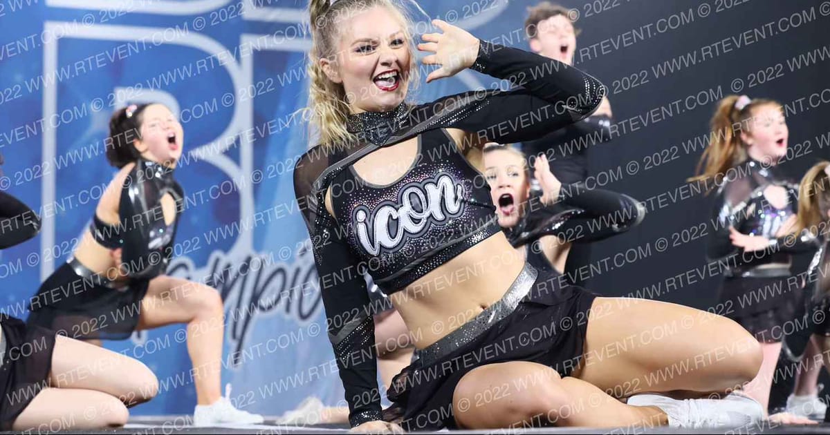 Icon Athletics Ruthless · Big Bid Championship